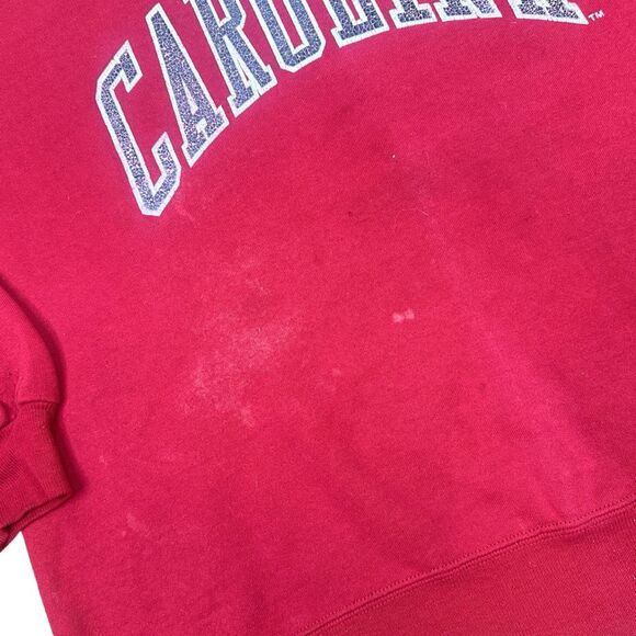 Vintage Russell Athletic University of South Carolina Crew Neck Size XXL College - Picture 6 of 8